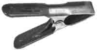 Stainless Steel Chem-Clamps